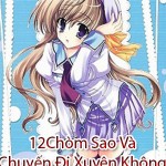 12 chòm sao và chuyến đi xuyên không