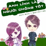 Anh lính là người chồng tốt!