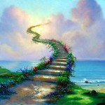 Bước tiếp theo, thiên đường