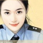 Cảnh sát nhân dân có người yêu rồi