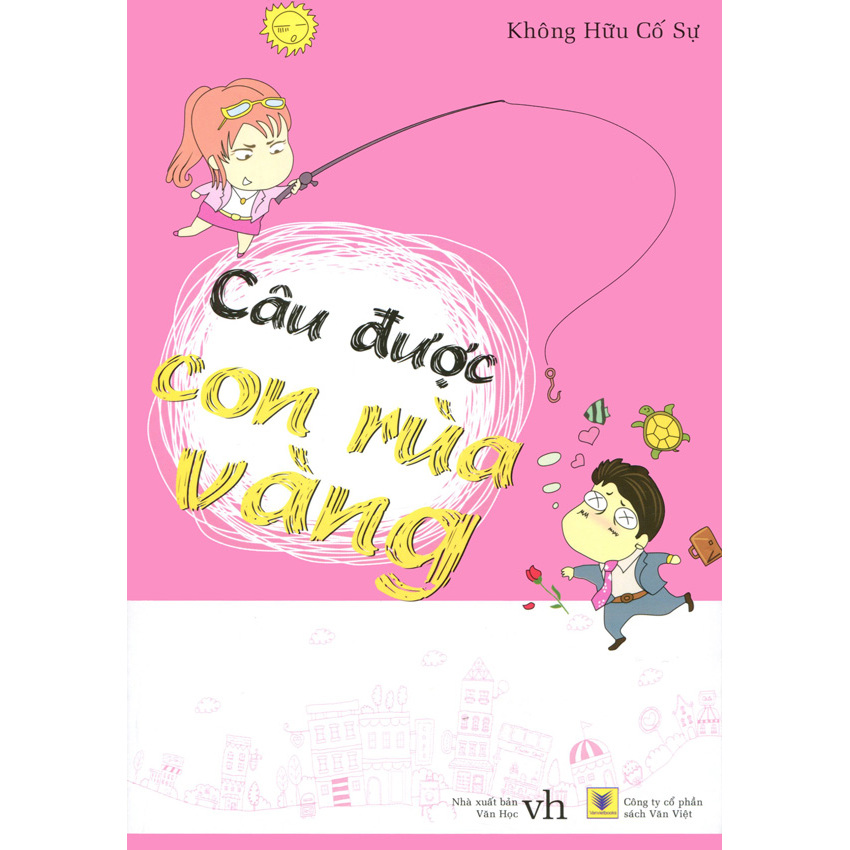 Câu được con rùa vàng