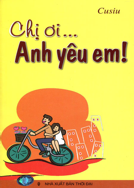 Chị ơi anh yêu em