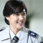 Cô cảnh sát đáng yêu