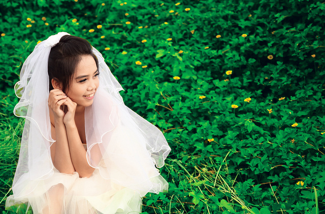 Cô Dâu 17 Rưỡi