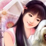 Cô Gái Đông Dương