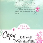 Copy mối tình đầu