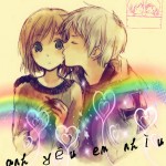 Định mệnh anh yêu em! Nhóc à!