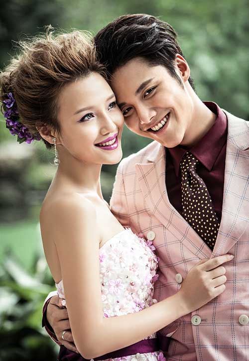 Em chọn anh bỏ qua hắn