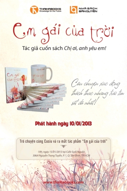Em gái của trời