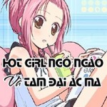 Hotgirl ngổ ngáo và tam đại ác ma