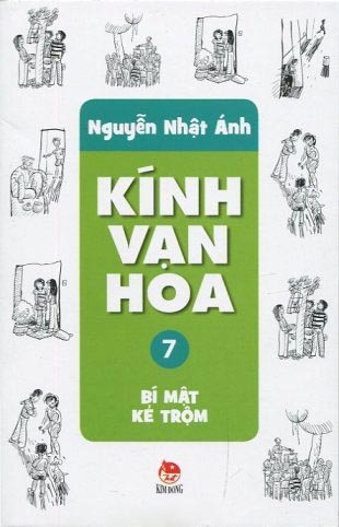 Kính Vạn Hoa: Bí Mật Kẻ Trộm – Nguyễn Nhật Ánh