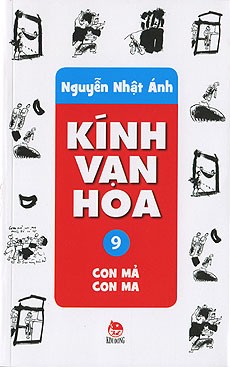 Kính Vạn Hoa: Con Mả Con Ma – Nguyễn Nhật Ánh