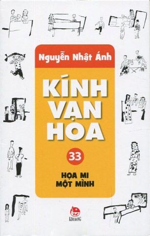 Kính Vạn Hoa: Hoạ Mi Một Mình – Nguyễn Nhật Ánh