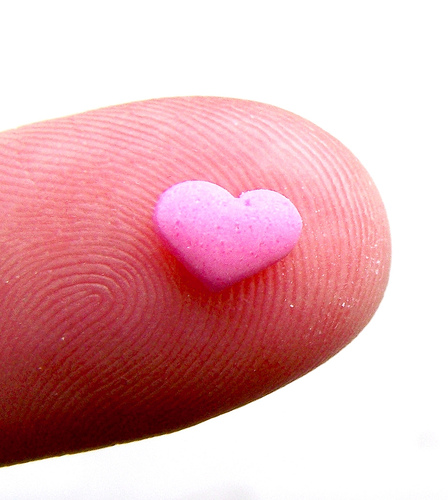 A Little Love – Tình Yêu Bé Nhỏ