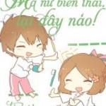 Ma nữ biến thái, lại đây nào!