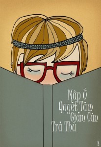 Mập Ú …Quyết Tâm….Giảm Cân… Trả Thù…