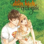 Ông xã diễn kịch quá giỏi
