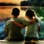 PÉ Bi…..Anh Đã Về