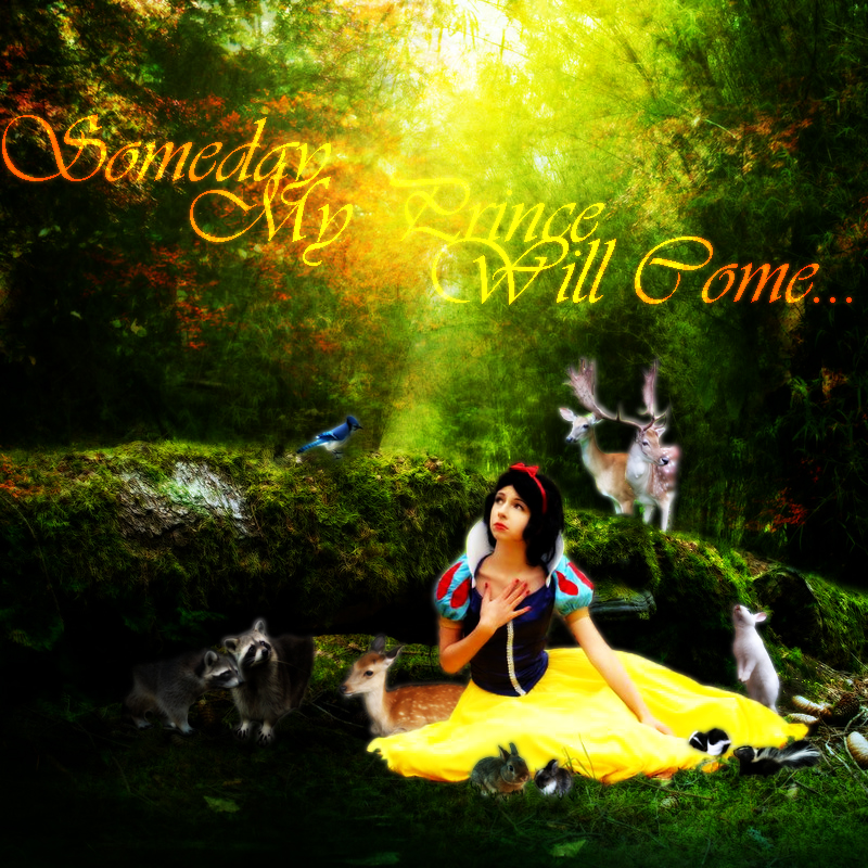 Someday My Prince Will Come