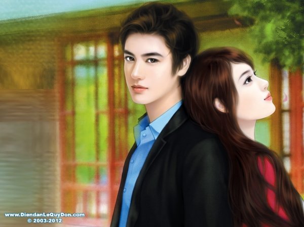 Tình Yêu Của Thiếu Gia