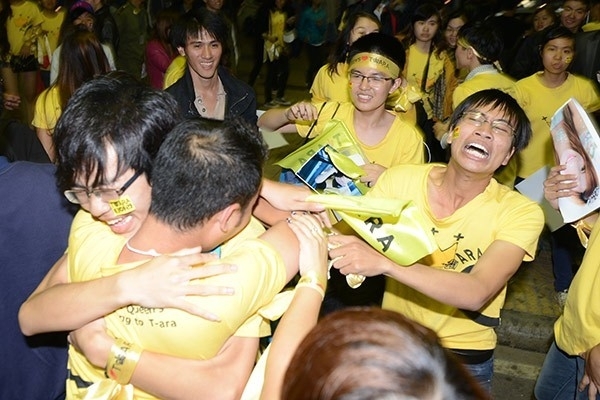 Tôi Ghét Thần Tượng