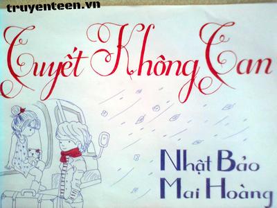 Tuyết không tan