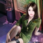 Vô địch quân sủng, cô vợ nhỏ mê người