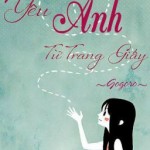 Yêu anh từ trang giấy