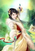 Bạch Kiếm Linh Mã