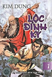 Lộc Đỉnh Ký - Full