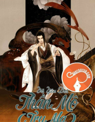 Thần Mộ (Tru Ma) - Phần 1 - Quyển 1