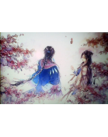 Tiểu Nguyệt, Ngoan Ngoãn Nghe Lời Ta