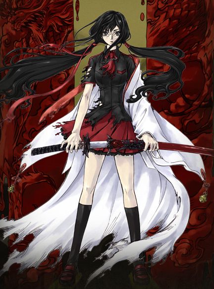 Blood X Blood