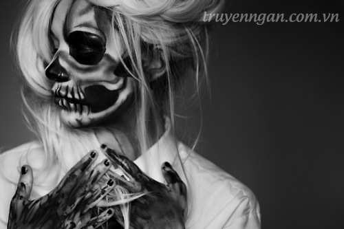 đam mê xác chết