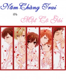 5 Chàng Trai Và Một Cô Gái