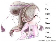 Ái Phi Nghe Noi Nàng Muốn Trèo Tường