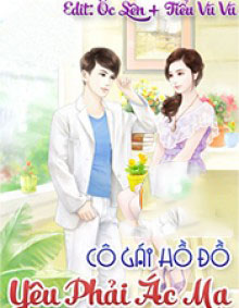 Cô Gái Hồ Đồ Yêu Phải Ác Ma