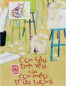 Con Sâu Tình Yêu Của Con Mèo Trừu Tượng