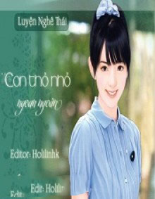 Con Thỏ Nhỏ Ngoan Ngoãn