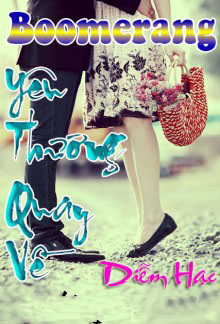 Boomerang - Yêu Thương Quay Về