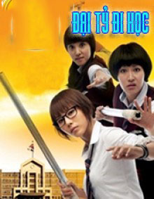 Đại Tỷ Đi Học