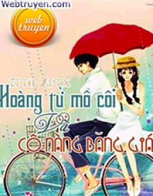 Hoàng Tử Mồ Côi Và Cô Nàng Băng Giá