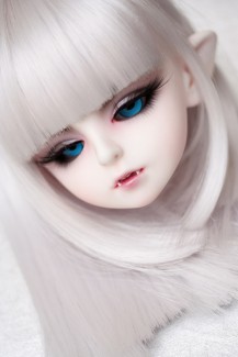 Nàng Công Chúa Trong Thế Giới Vampire