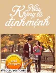 Nếu Không Là Định Mệnh
