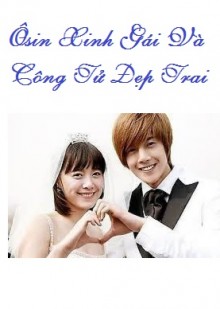 Ôsin Xinh Gái Và Công Tử Đẹp Trai