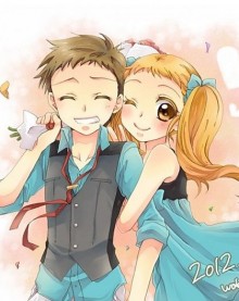 Vợ Bé Bỏng Của Tôi