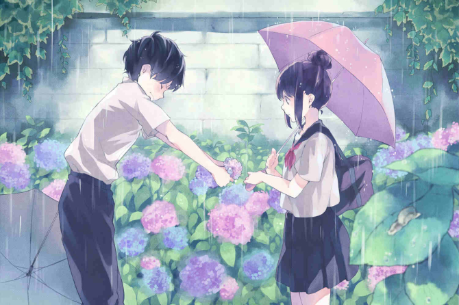 Xin Em Hãy Làm Vợ Anh